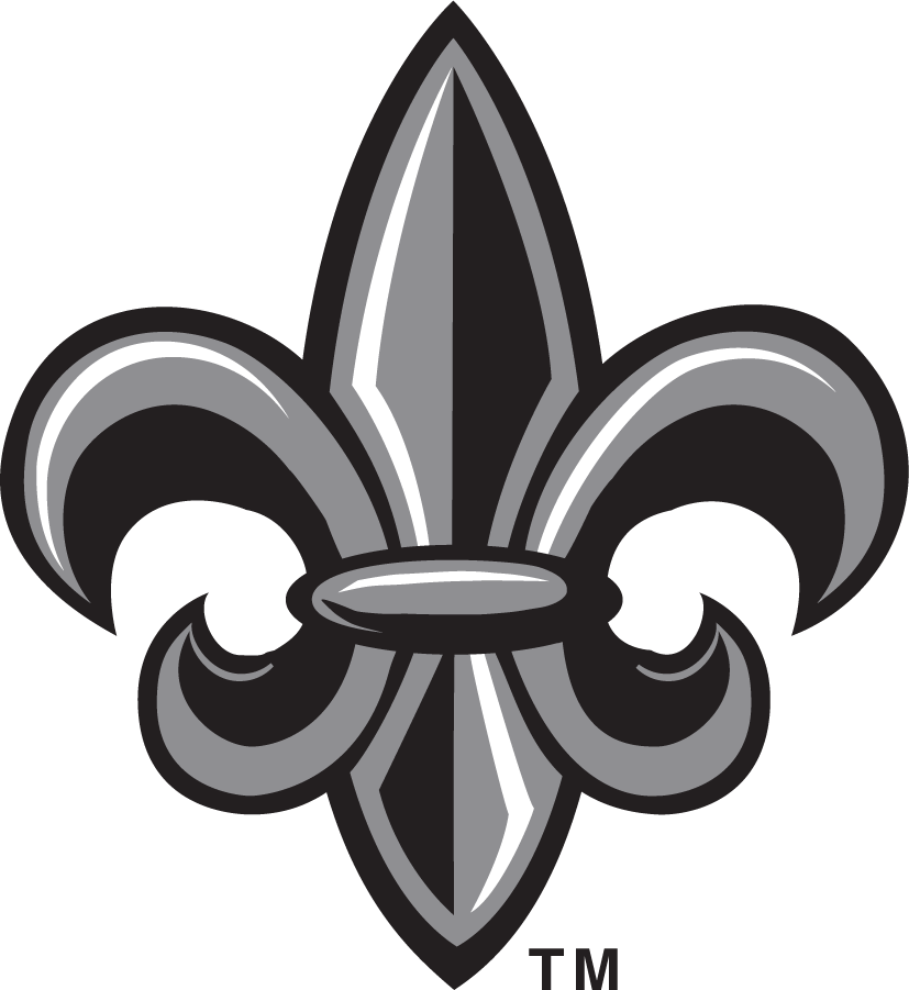 Louisiana Ragin Cajuns 1999-2006 Secondary Logo diy iron on heat transfer...